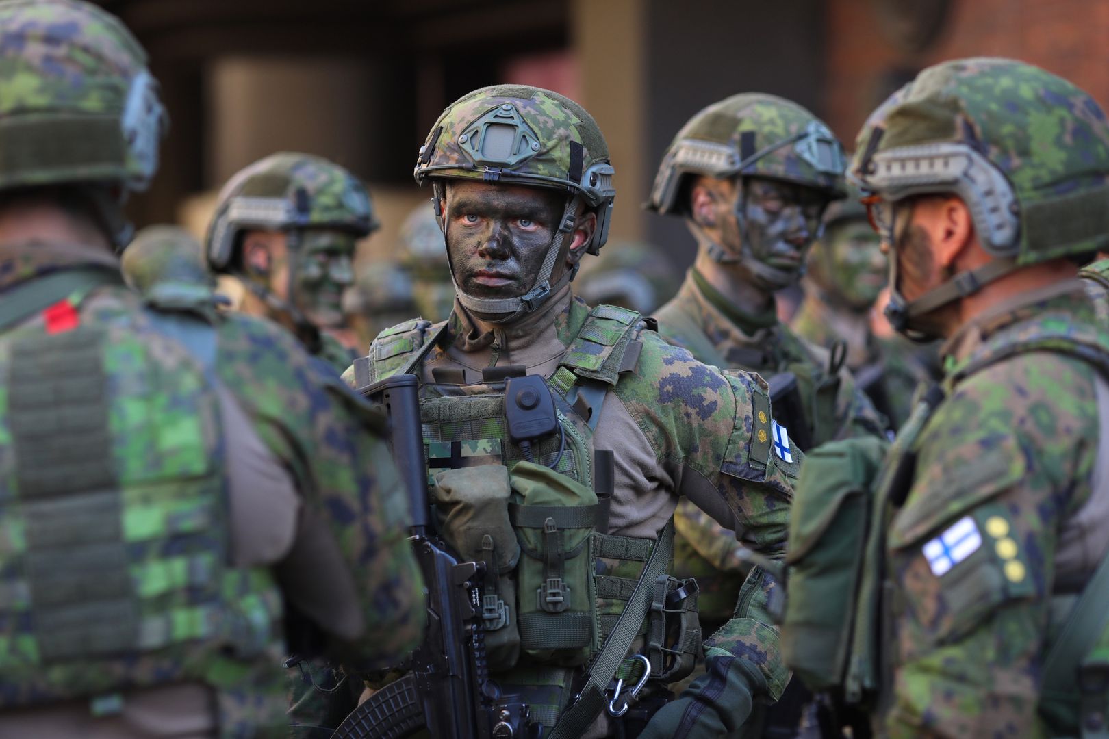 Są najlepsi na świecie. Niedawno dołączyli do NATO