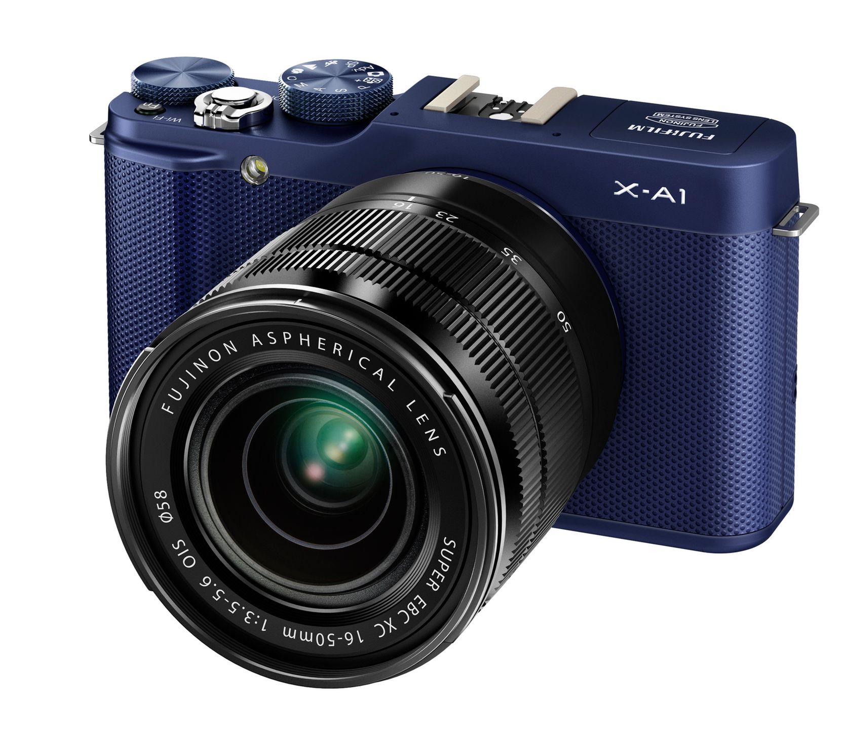 Fujifilm X-A1 – najtańszy bezlusterkowiec w rodzinie [znamy polskie ceny] 2