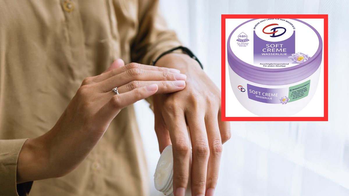 W kremie wykryto zawartość szkodliwych bakterii