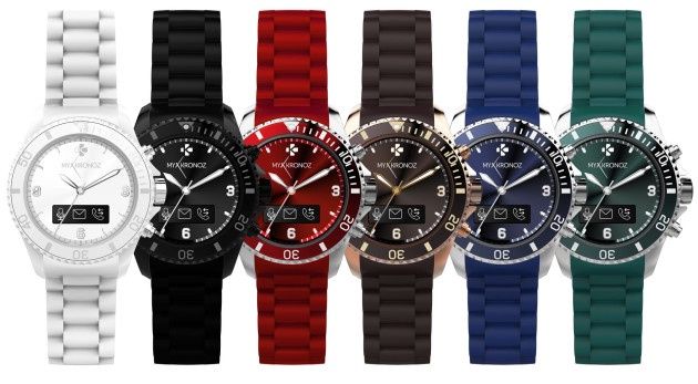 MyKronoz prezentuje SmartWatch ZeClock