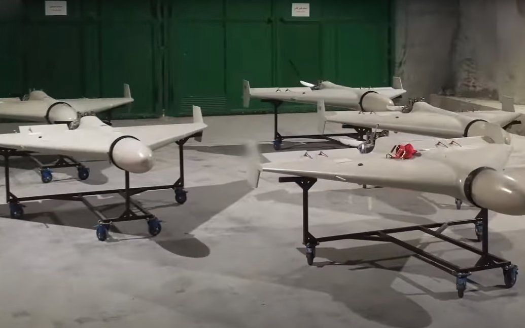 The "Ukrainian Shahed" drones. Production is underway at full force