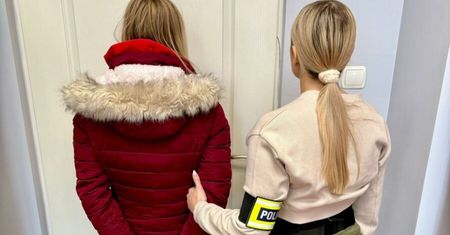 19-latka była w galerii. Skończyła na komisariacie