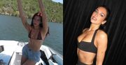 Dua Lipa ma ciało BOGINI. Od lat zachwyca idealną sylwetką [ZDJĘCIA]