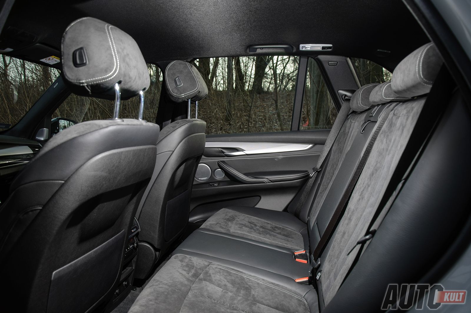 Nowe BMW X5 M50d - test [galeria] 14