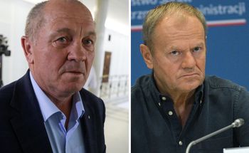 Marek Sawicki uderza w Tuska. Mówi o konieczności zmiany premiera