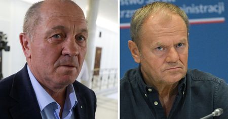 Sawicki uderza w Tuska. Wskazał, kto mógłby zastąpić premiera