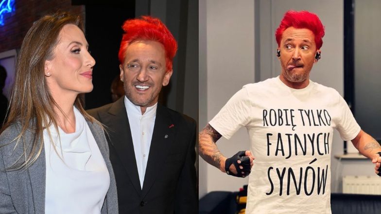 Pola Wiśniewska PIERWSZY RAZ od ogłoszenia ciąży chwali się okrągłym BRZUSZKIEM (FOTO)