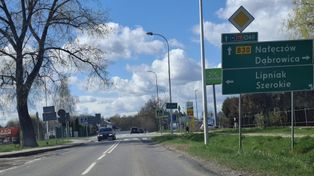 Lublin: Droga do Nałęczowa do rozbiórki i odbudowy. Utrudnienia