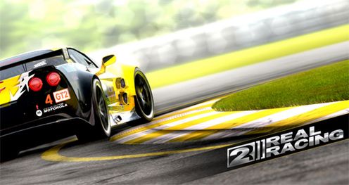 Real Racing 2 ? garść nowych informacji [wideo] 1