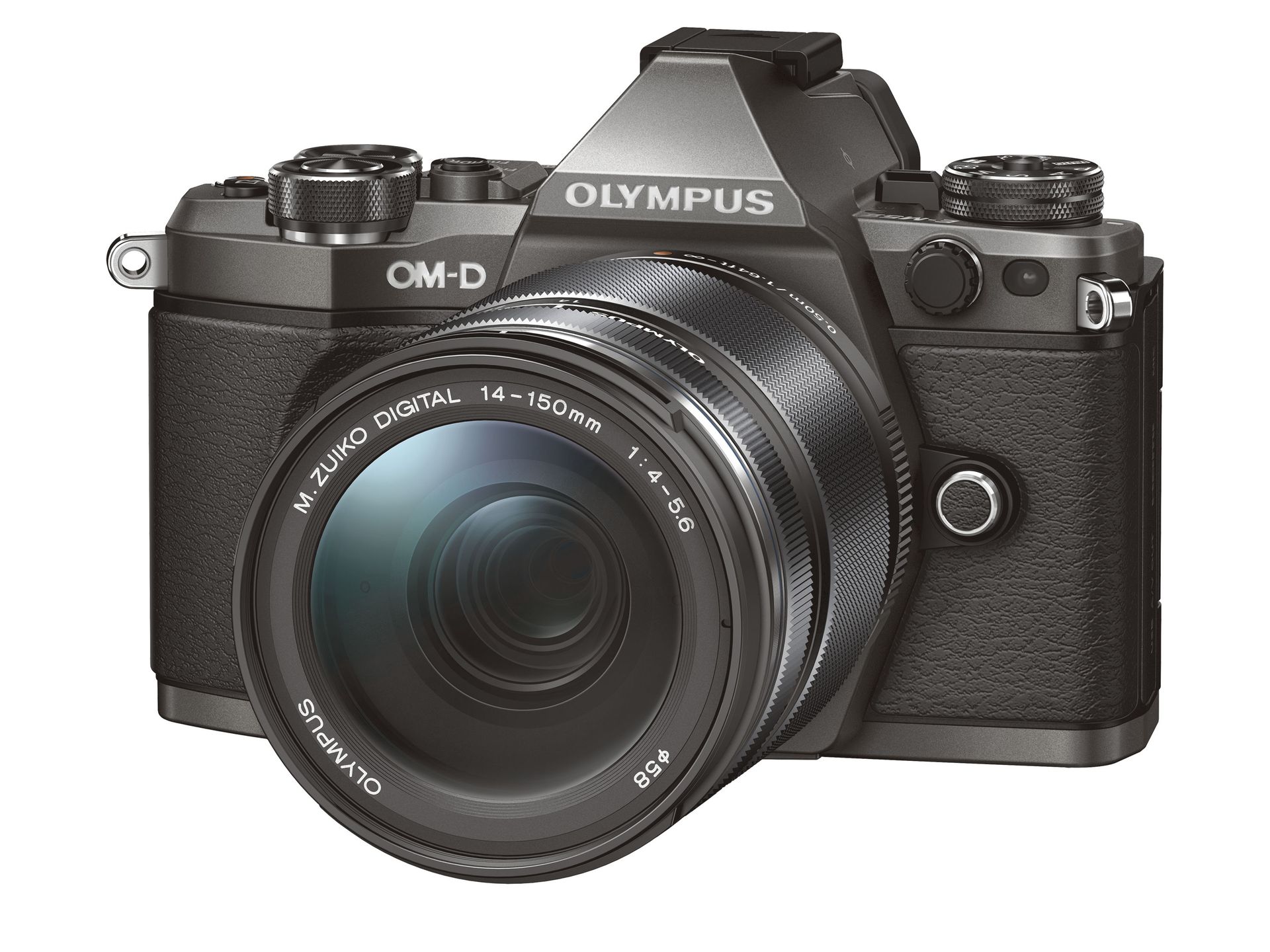 Olympus OM-D E-M5 Mark II Limited Edition – 7000 sztuk tytanowej wersji kolekcjonerskiej 3