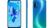 Huawei P20 lite 2019 na zdjęciu. Ma poczwórny aparat [#wSkrócie]