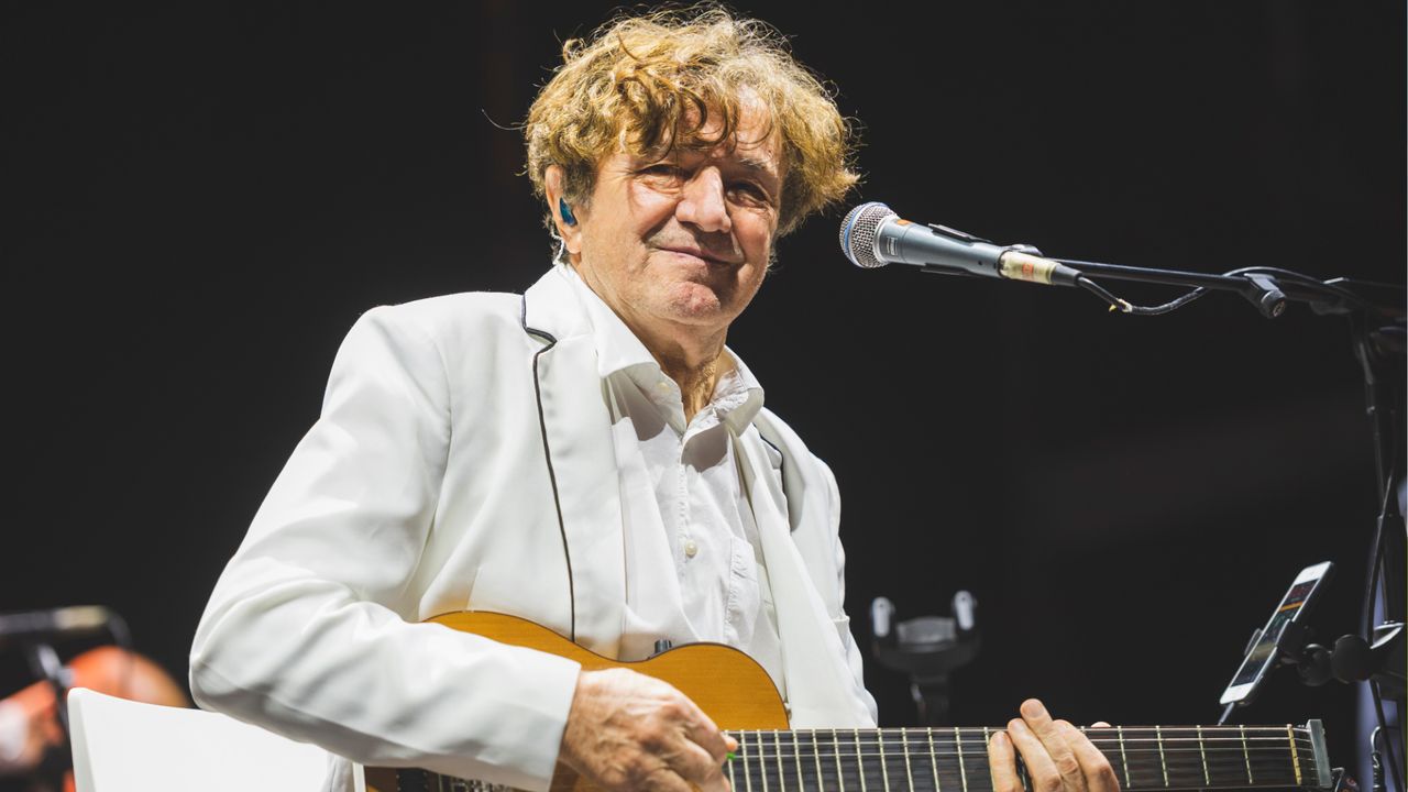 Goran Bregović był kiedyś idolem dla wielu Polaków. Później wiele razy wspierał Rosję