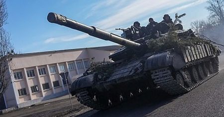 Ukraińcy odbili Czuhujew. Zabito dwóch ważnych rosyjskich dowódców