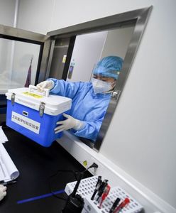 Koronawirus. Chiny. Szef laboratorium w Wuhan odpiera ataki związane ze źródłem Covid-19