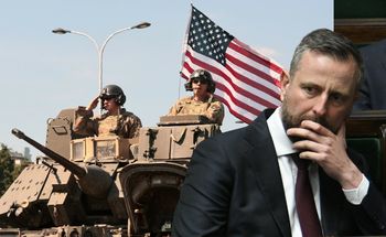 Amerykanie cofnęli przerzut wojska do Polski? Kosiniak-Kamysz reaguje