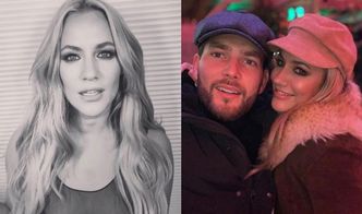 Partner zmarłej Caroline Flack żegna ją w poruszającym wpisie: "Moje serce jest złamane, łączyło nas coś wyjątkowego"