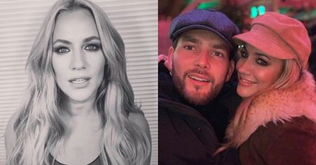 Partner zmarłej Caroline Flack żegna ją w poruszającym wpisie: "Moje serce jest złamane, łączyło nas coś wyjątkowego"