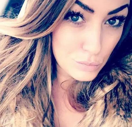 Lauren była zdrową kobietą