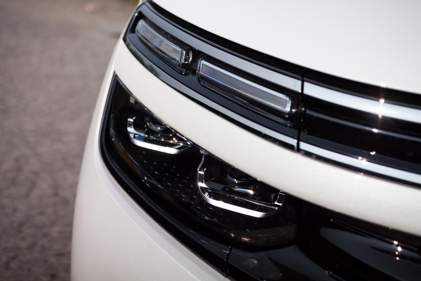 Citroen C5 Aircross (2020) (fot. Jakub Głąb)