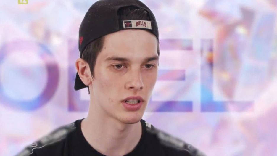 Kacper podzielił się swoją historią w programie
