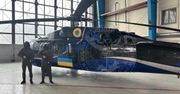 Pierwszy Black Hawk dla Ukrainy. Kupili śmigłowiec od prywatnej firmy