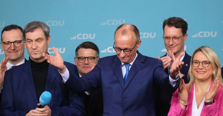 Ulga po wyborach w Niemczech. Rynki uspokojone