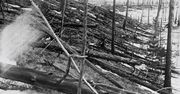 Katastrofa tunguska. Wybuch silniejszy niż bomba atomowa