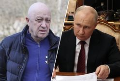 Prigożyn zbierał dowody. Putin się wścieknie