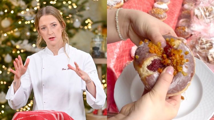 Lara Gessler tłumaczy, dlaczego podniosła cenę pączków