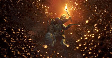 Dark and Darker już w sprzedaży. Na Steamie tej gry nie znajdziesz