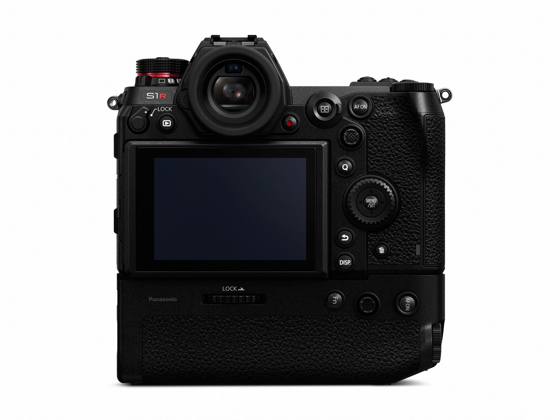 Panasonic Lumix S1 i S1R - nawet 187 megapikseli i stabilizacja na poziomie 6 EV 27