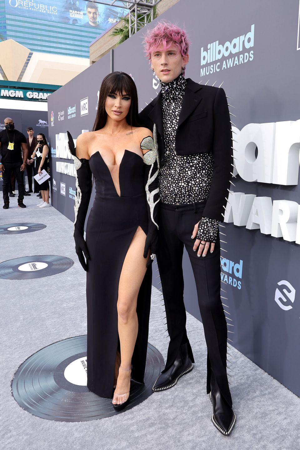 Meghan Fox i Machine Gun Kelly