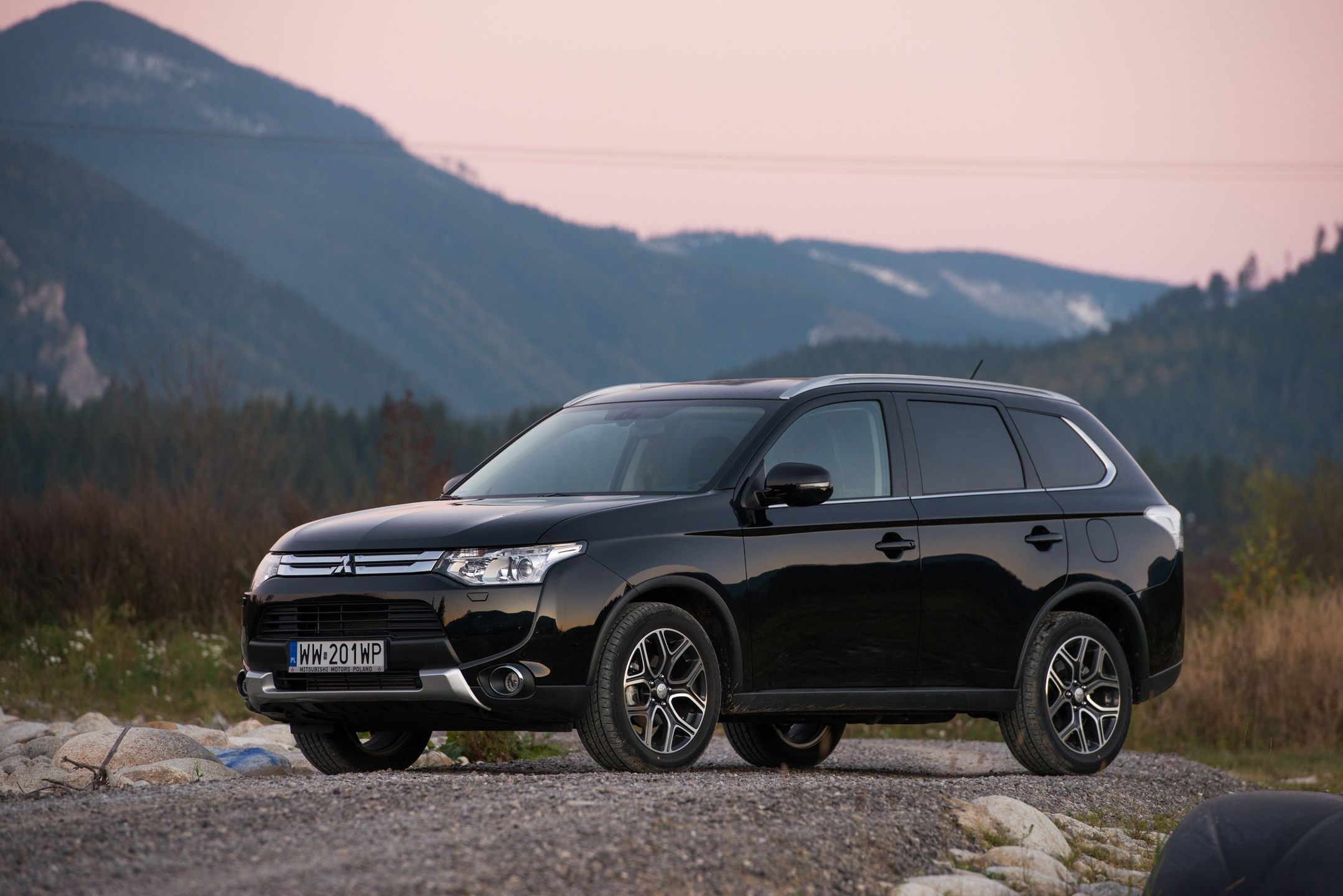 Mitsubishi Outlander III
