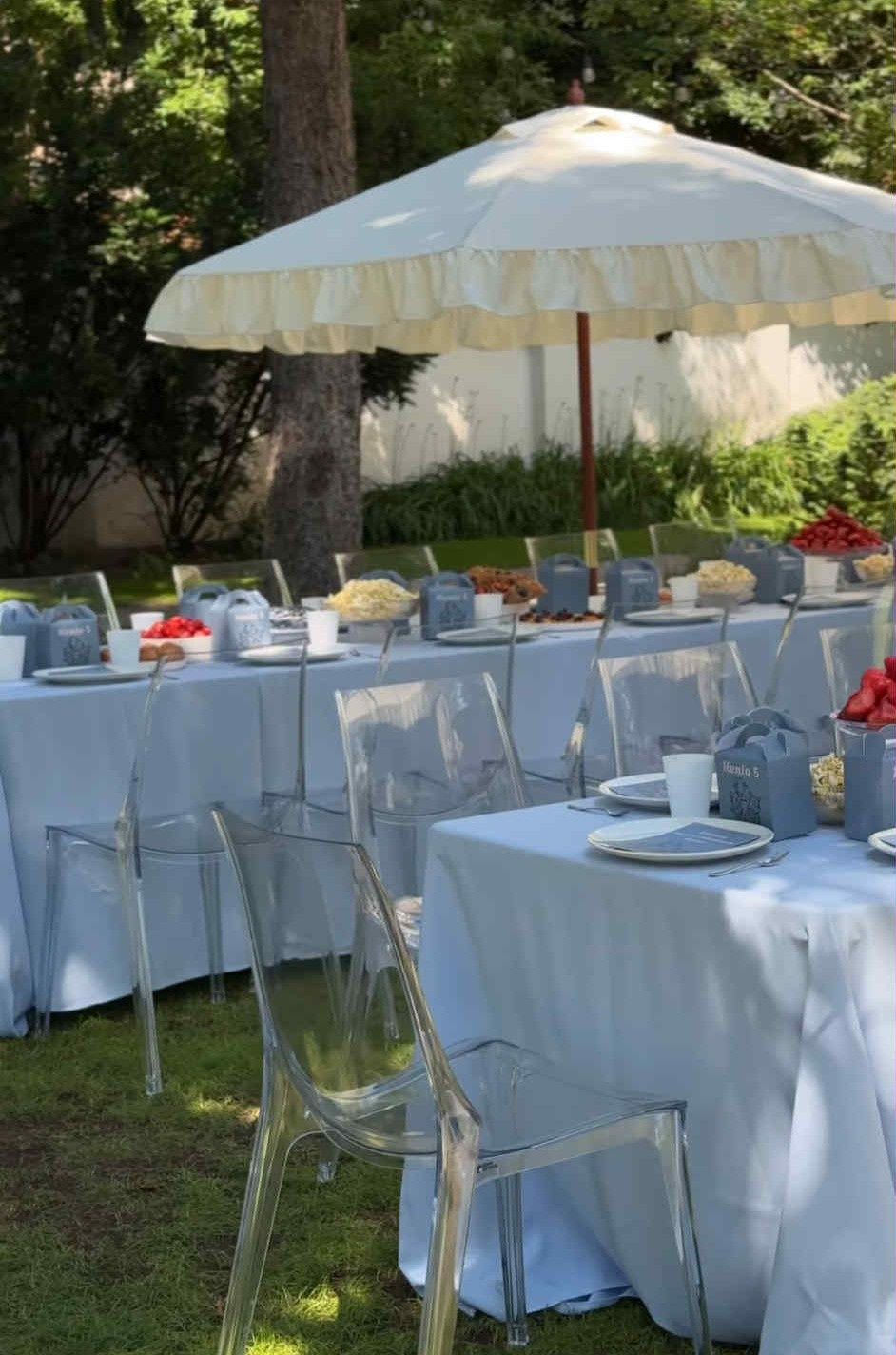 Rozenek urządziła Heniowi wystawne przyjęcie urodzinowe