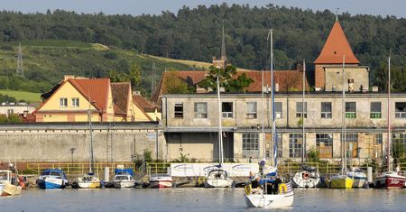Port blisko przekopu Mierzei będzie przebudowany. To się zmieni