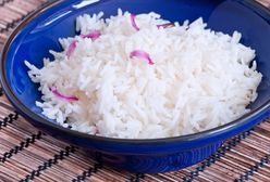 Ryż basmati - kaloryczność, wartości i składniki odżywcze, właściwości