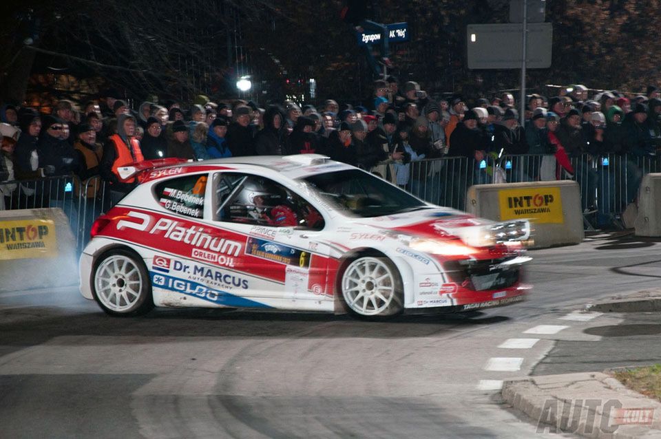 50. Rajd Barbórka (2012) w obiektywie [relacja autokult.pl] 129