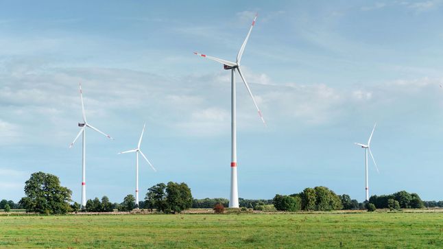 Elektrownia wiatrowa