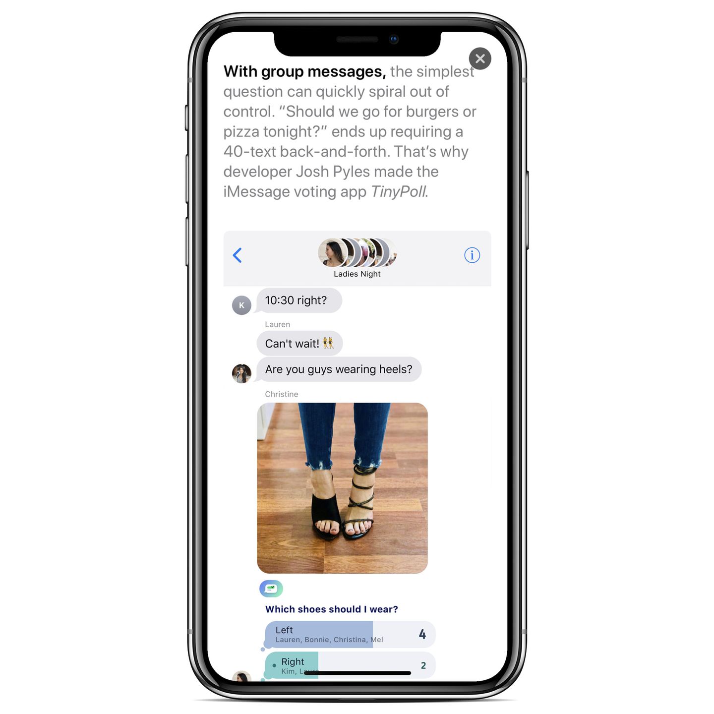 Wirtualny sklep z ludzką twarzą. Apple sprawił, że do App Store'a zaglądam codziennie 4