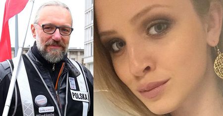 Córka Lisa broni Kijowskiego na Twitterze! "Niech się pan zajmie tym, na czym się pan zna"
