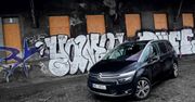 Citroën C4 Grand Picasso Intensive 1,6 e-HDI 115 KM - test