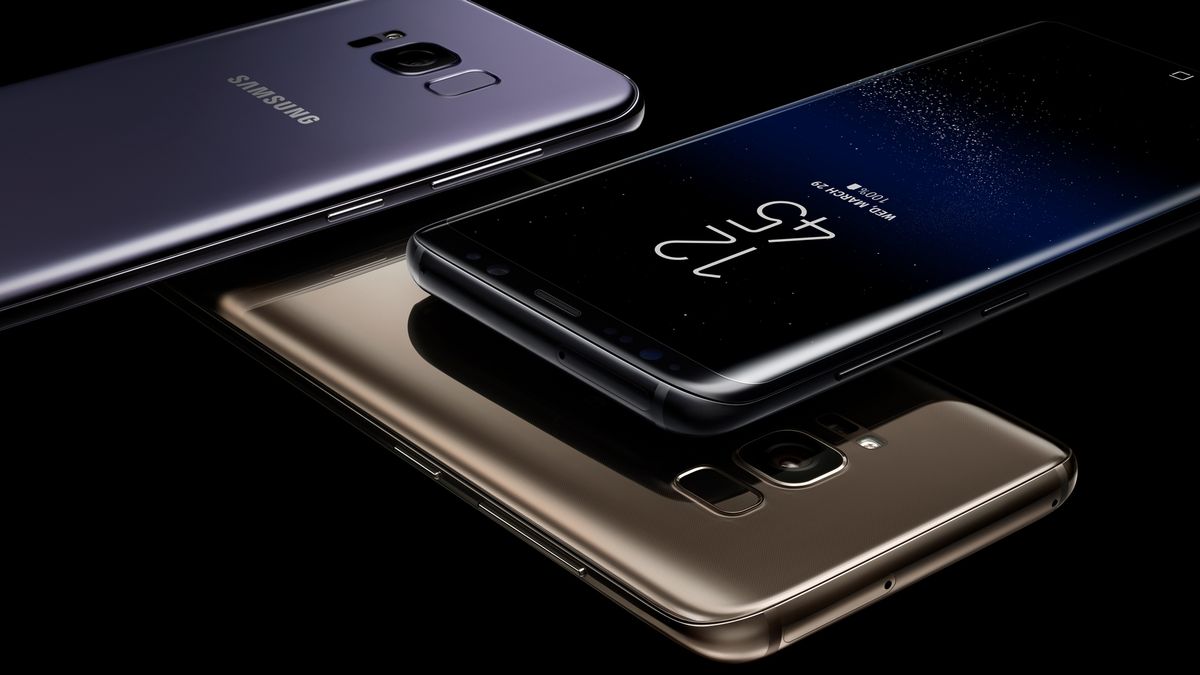 Samsung Galaxy S8 - w sklepie czy u operatora? 1