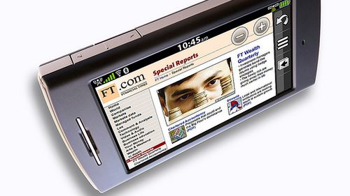 Oficjalny koniec spółki Garmin-ASUS 1