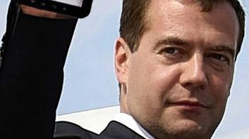 Prezydent Rosji to gadżeciarz, bardzo bogaty gadżeciarz 1