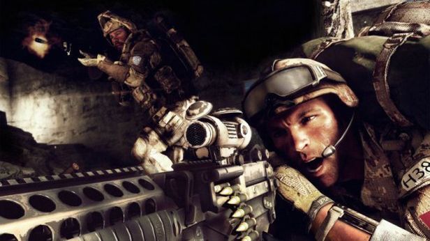 Komandosi ukarani za pomoc przy grze wideo. Wydawca musi być zachwycony taką reklamą 1