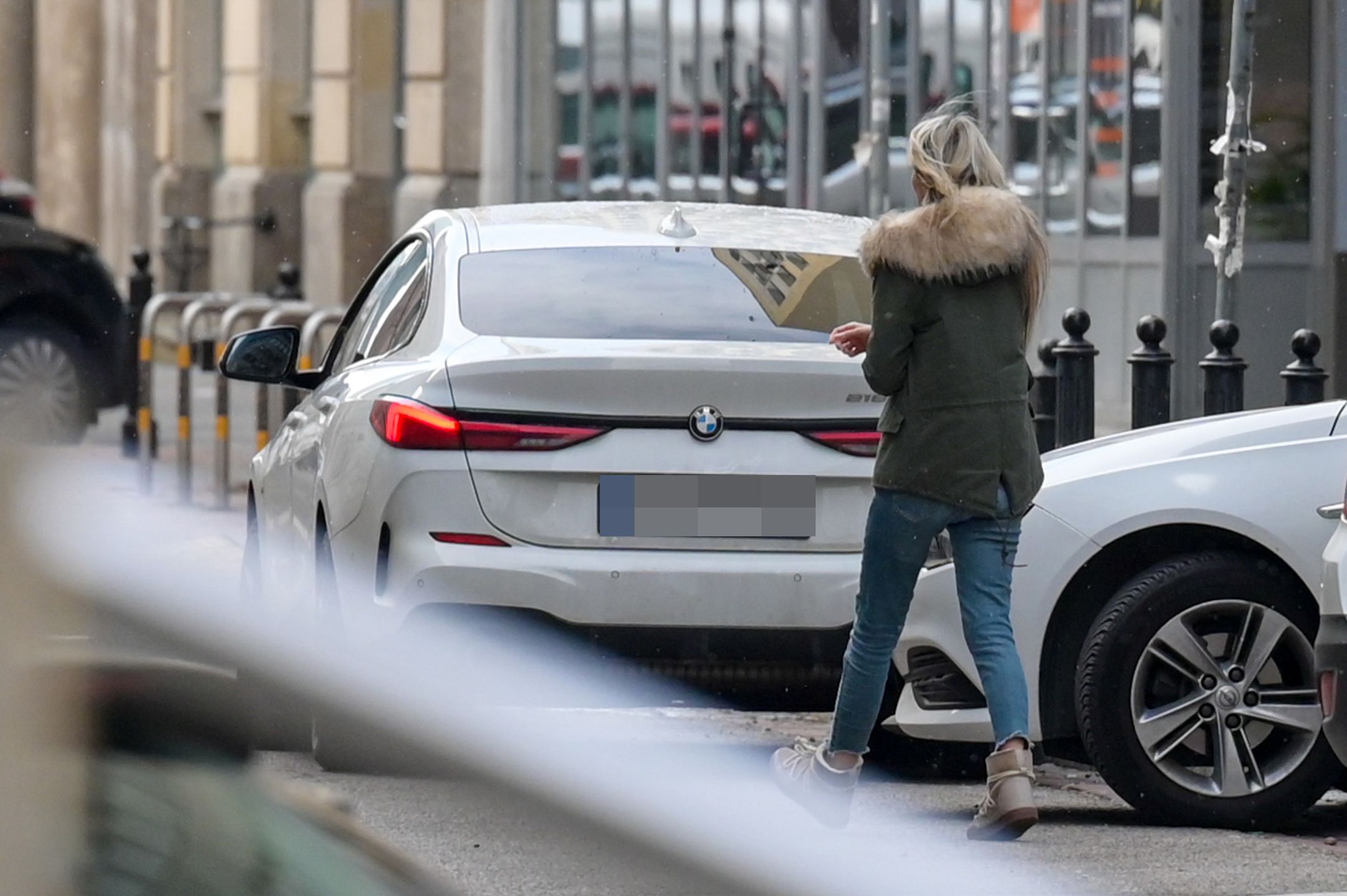Magdalena Ogórek nie przestrzega przepisów drogowych