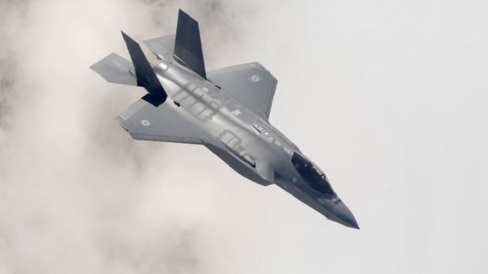 Izraelski F-35I