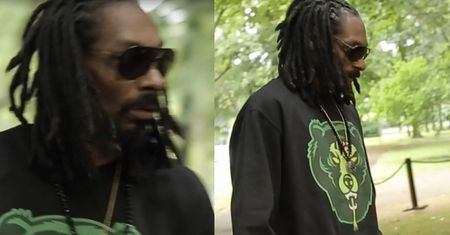 Snoop Dogg PRZYLECIAŁ do Polski!