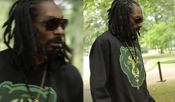 Snoop Dogg PRZYLECIAŁ do Polski!