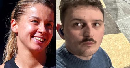 Dawid Podsiadło oddał hołd Mai Chwalińskiej podczas koncertu. Jest reakcja tenisistki
